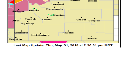 Breaking: No tornado warning for Teton County but severe weather still  expected | The Hole Scroll | jhnewsandguide.com