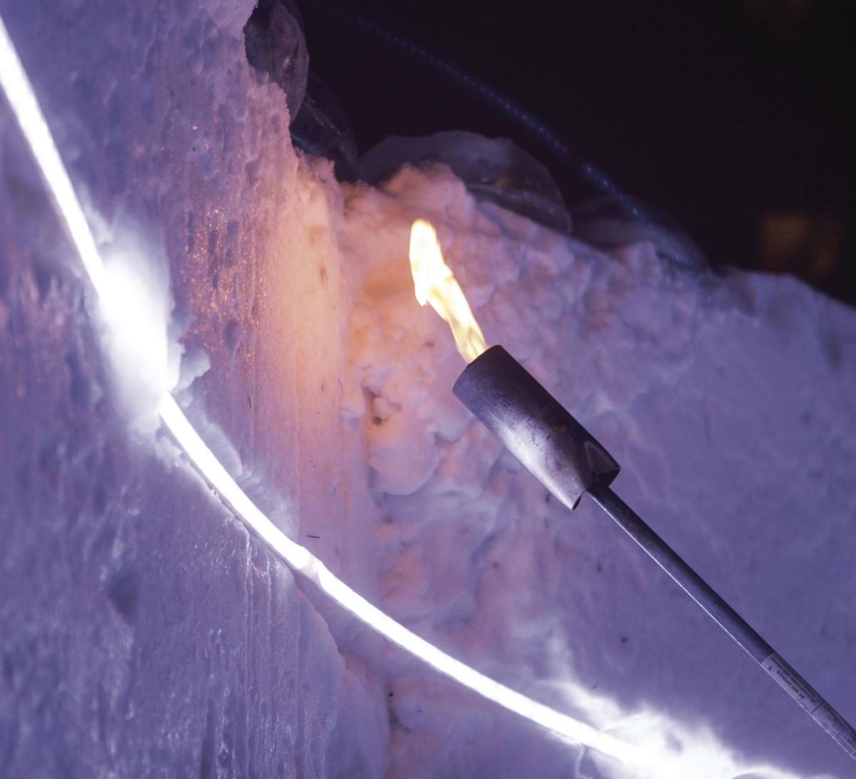 Hoke’s Beacon lights up Teton Village Arts