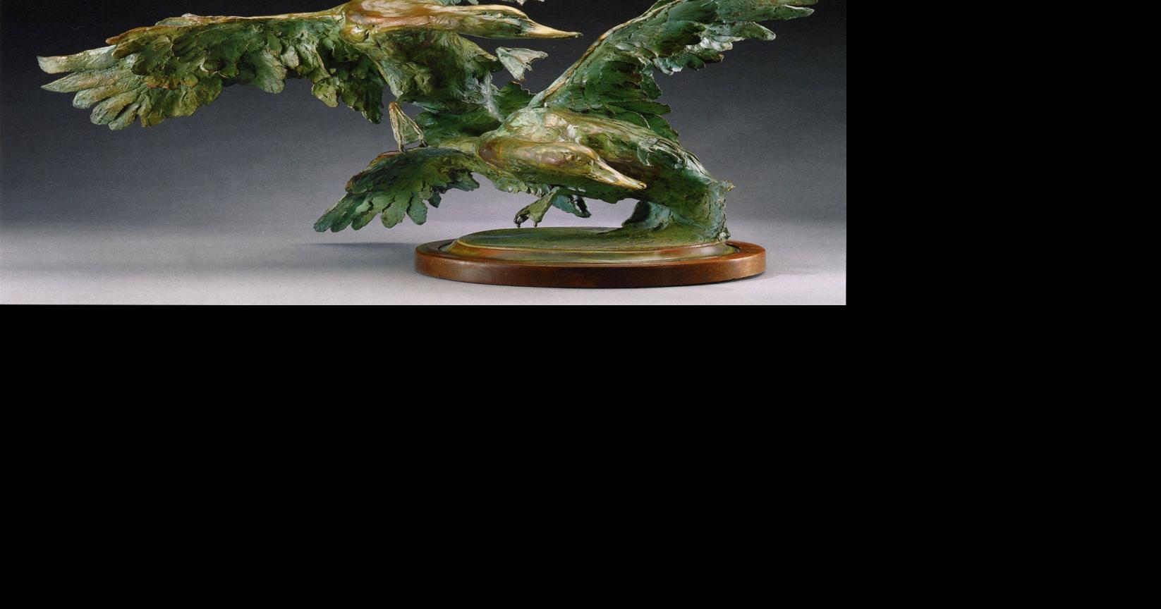 Museum features sculptor Scott’s life work | Arts | jhnewsandguide.com