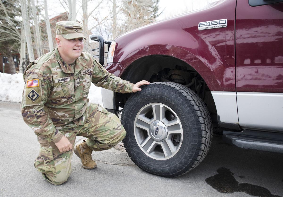 Jackson soldier surprise homecoming
