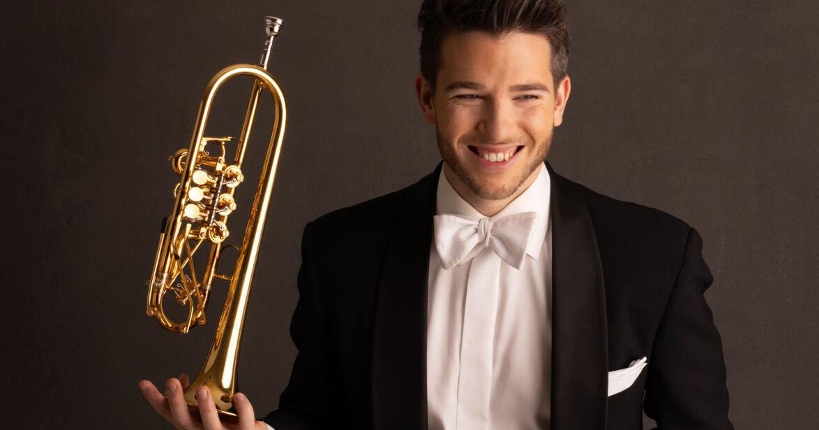 Whole lotta trumpet at GTMF this weekend