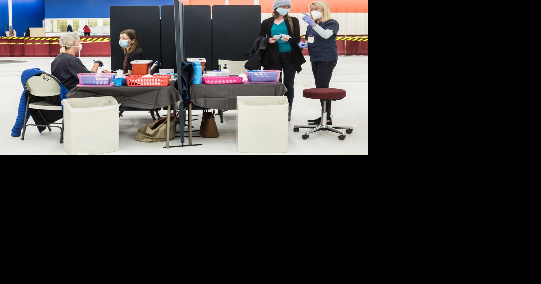 Shots for swag: Vaccine incentive program rolls out | Health ...