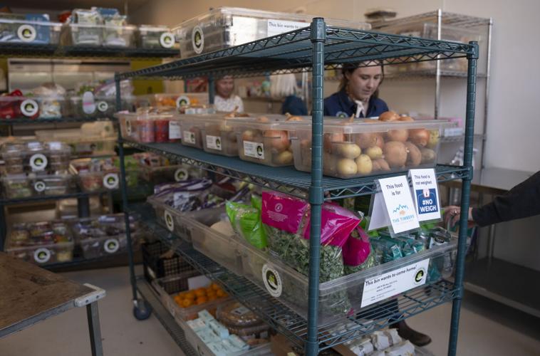 Waste not | Valley Volunteers | jhnewsandguide.com