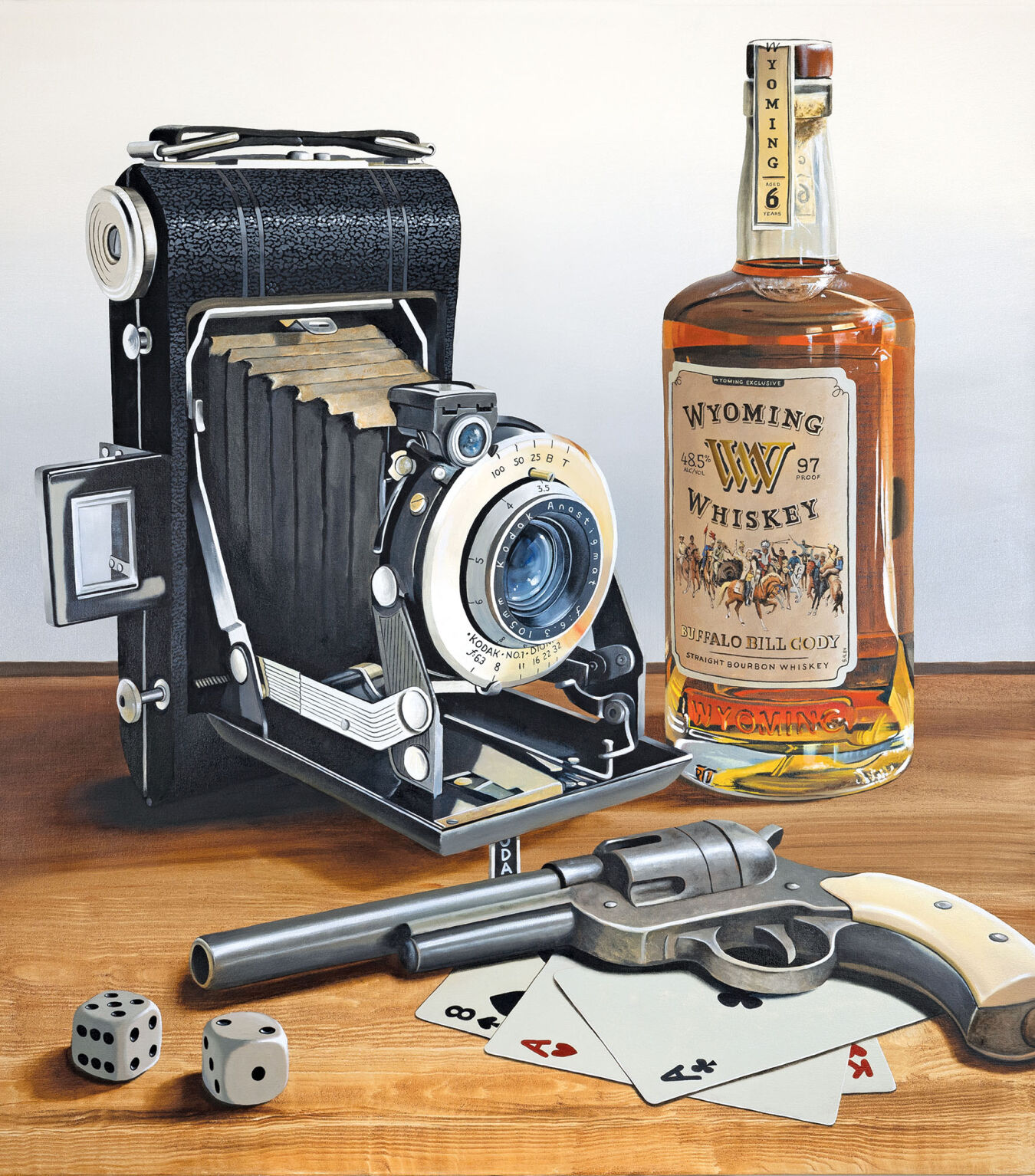 Nostalgic images anchor Yelonek exhibit | Arts | jhnewsandguide.com