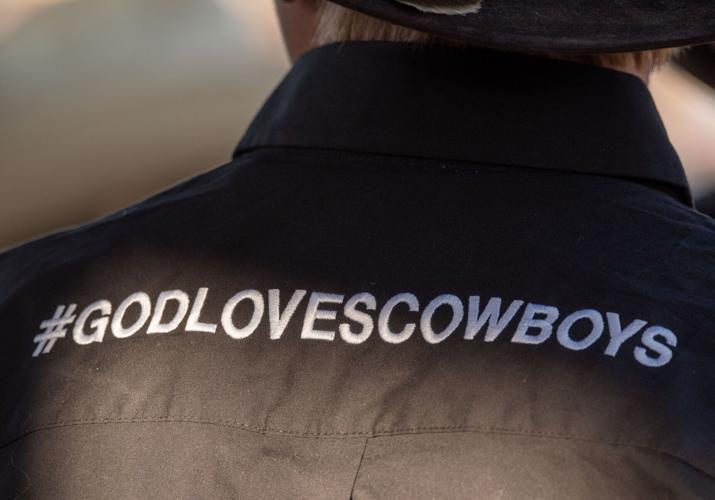 Bull riders honor Grant at memorial rodeo | Sports Features ...