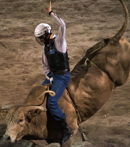 Rodeo magic returns for Memorial Day weekend | Sports | jhnewsandguide.com