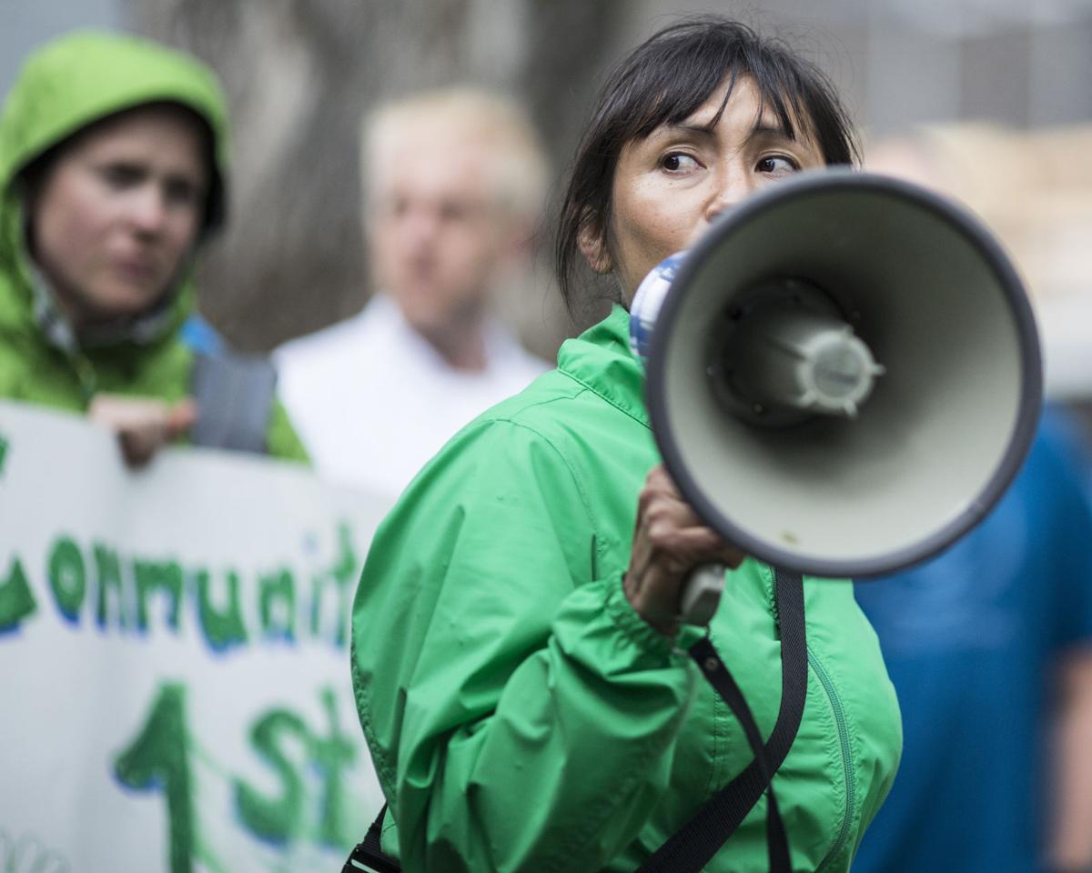Housing March
