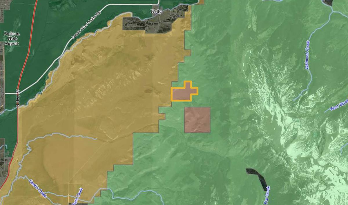 State sniffs around selling Teton habitat tract | Environmental |  jhnewsandguide.com