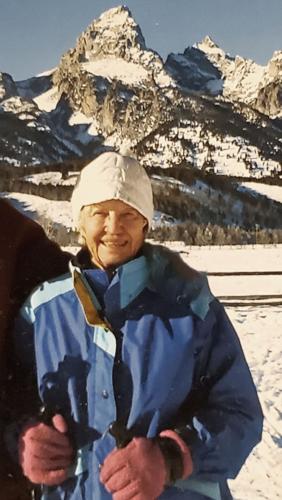 Obituary - Martha Van Genderen