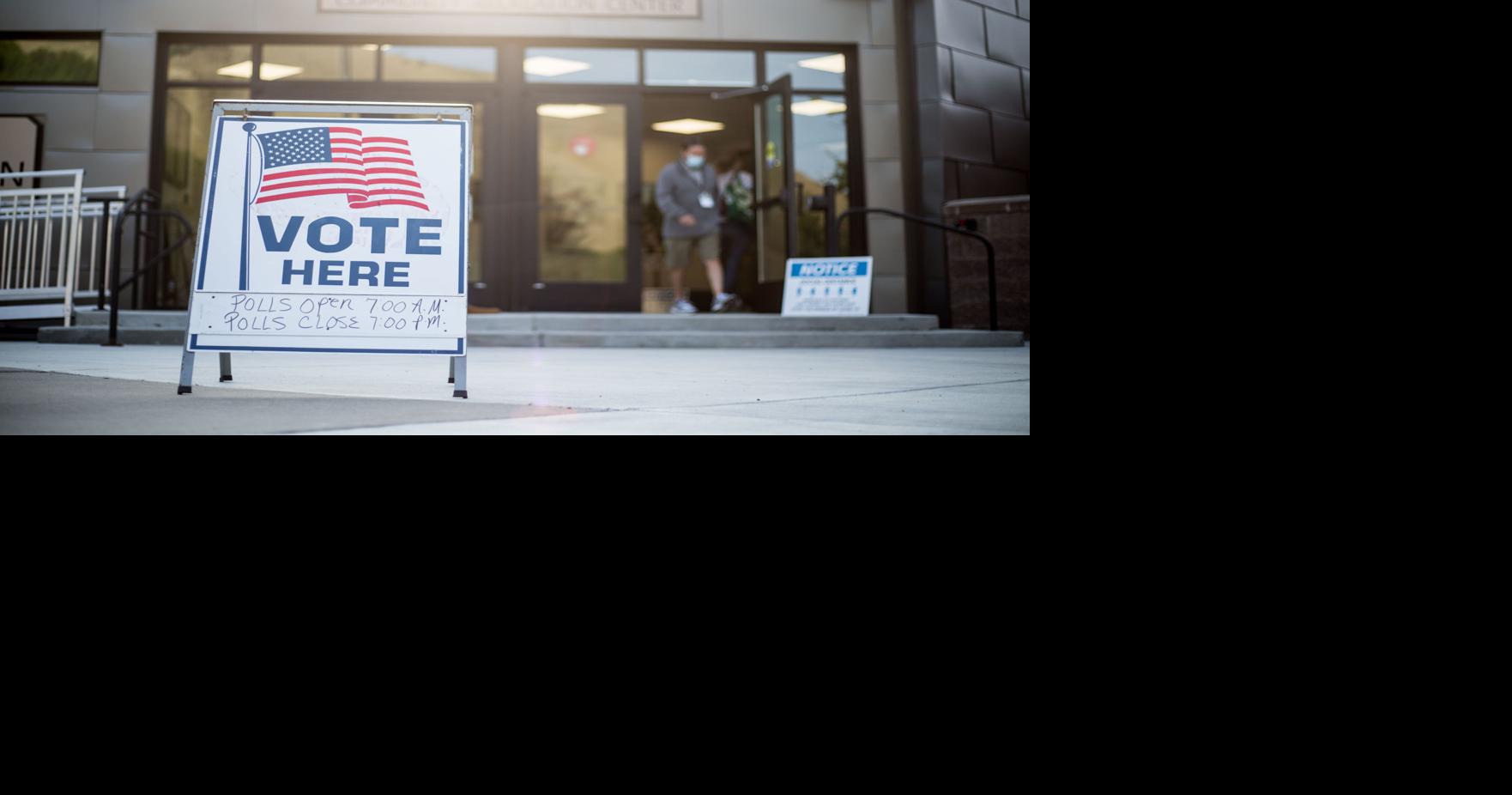 Judge dismisses case challenging Wyoming's closed primary system for second time