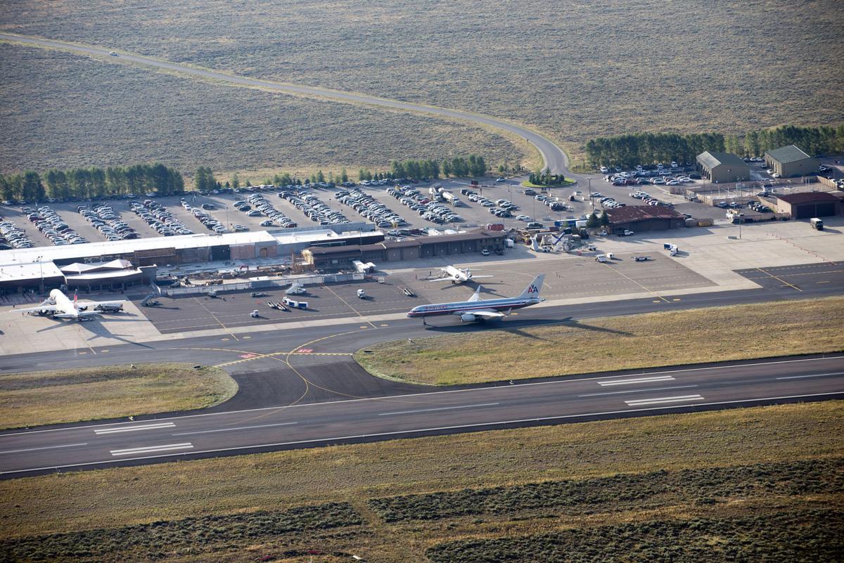 Airport eyes buying Jackson Hole Aviation Business