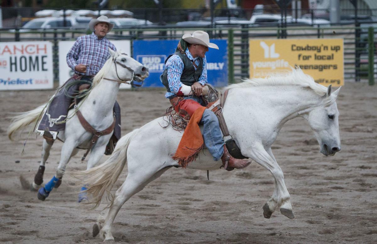 Rodeo returns to Jackson