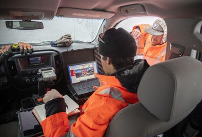 Avalanche work to trigger Tuesday morning delays for Jackson Hole ...