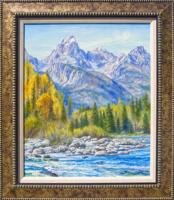 Hennes Gallery holds the history of the Tetons, and the world beyond