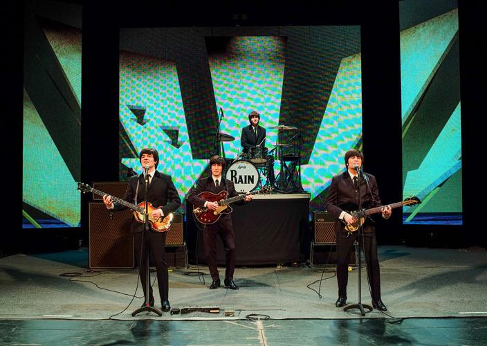 Rain - A Tribute to the Beatles