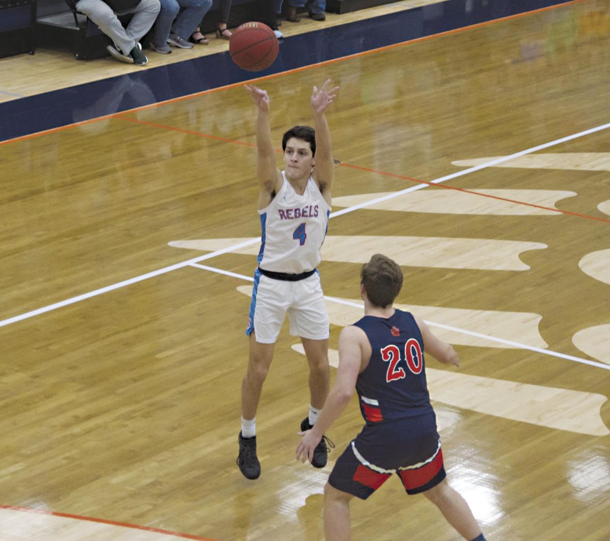 Cool Under Pressure Diamond Named All Net Boys Player Of The Year