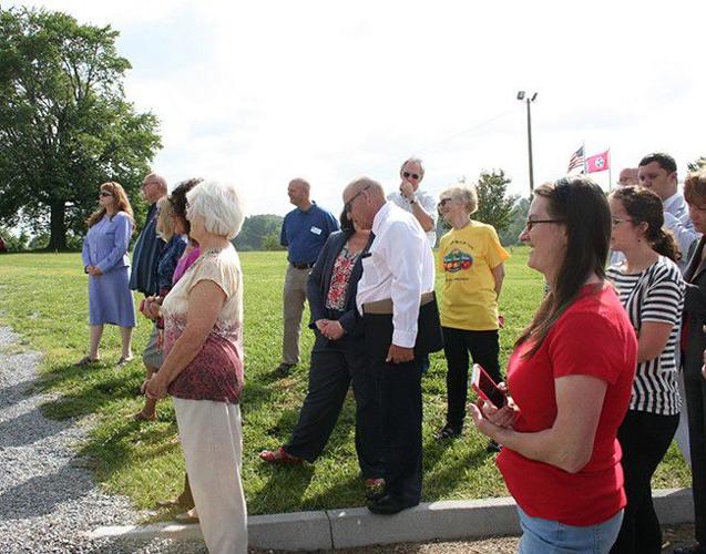 Town of Unicoi breaks ground on regional development project