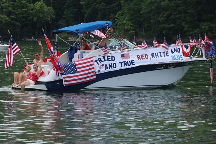 Watauga Lake will hold 18th Annual Boat Parade on Independence Day