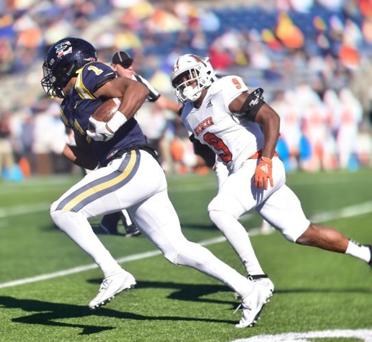 ETSU’s ‘spring’ football schedule revealed Sports