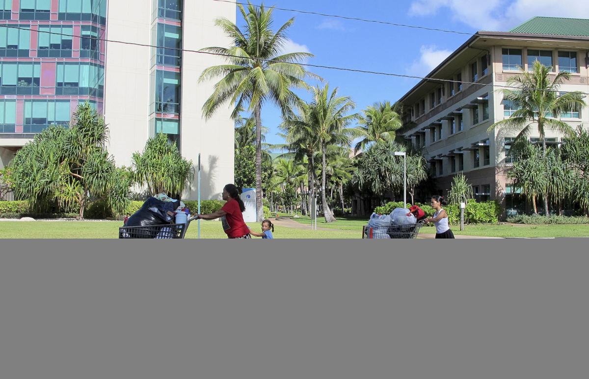 Homelessness In Hawaii Grows Defying Image Of Paradise Living Johnsoncitypress Com Homelessness In Hawaii Grows Defying Image Of Paradise Living Johnsoncitypress Com