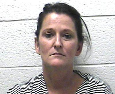 Banned from Walmart: Greeneville woman arrested after incident in
