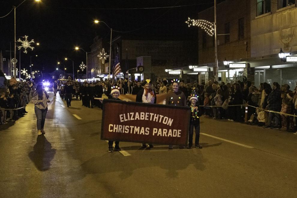 Annual Downtown Elizabethton Christmas Parade draws big crowd on