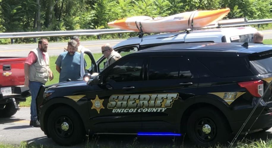 One in custody after road rage related shooting in Erwin Crime