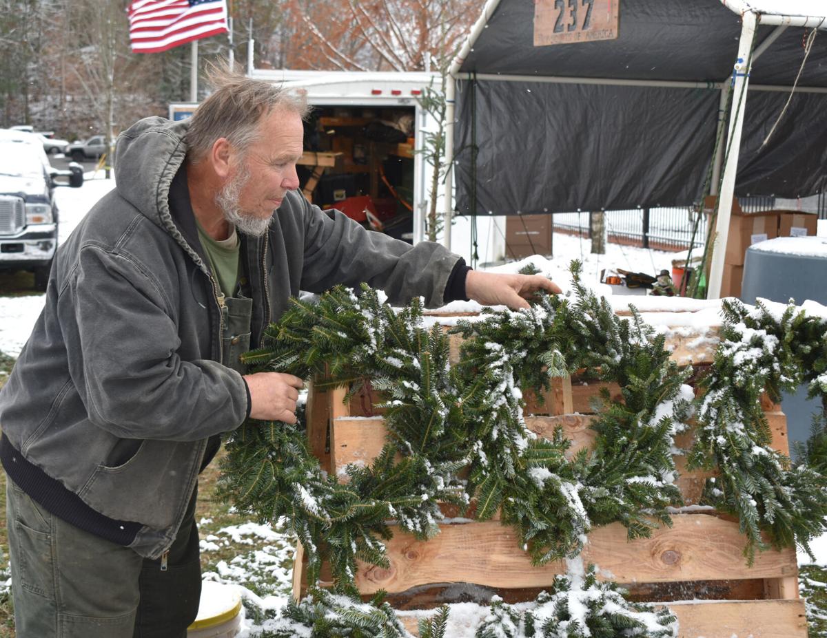 Boy Scout Christmas tree lot continues its holiday tradition Living