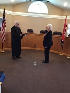 Smith Sworn In As Elizabethton Judge | Local News | Johnsoncitypress.com