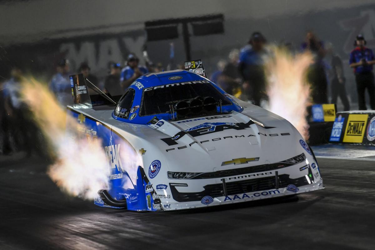 2022 Nhra Pro Stock Cars