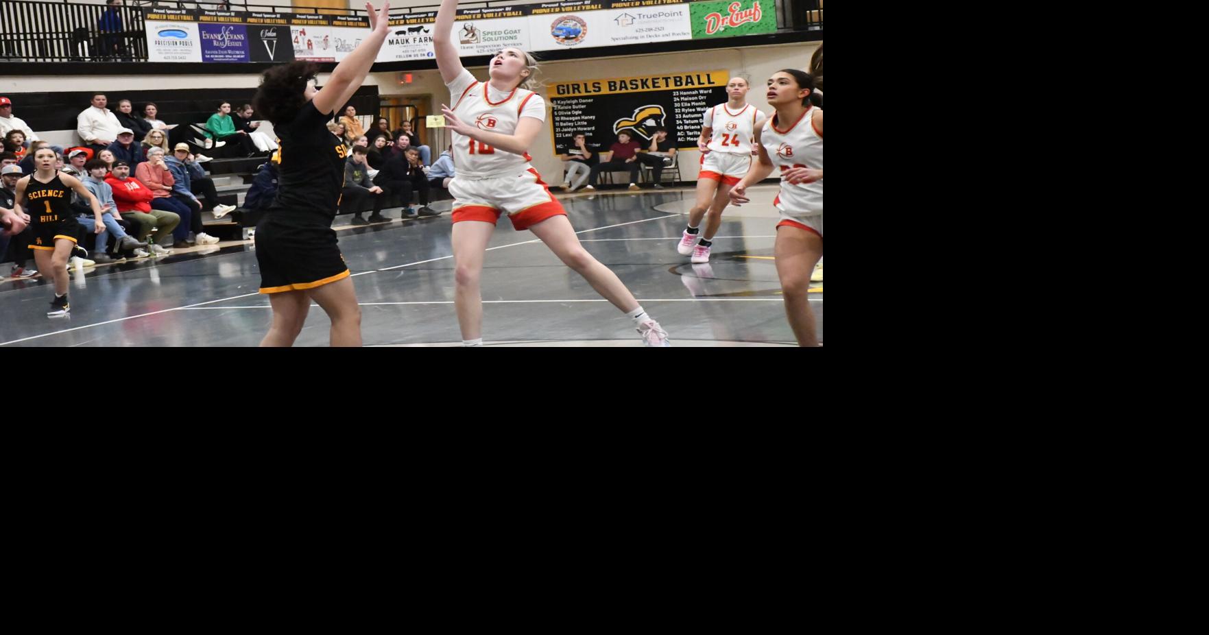 Britton, Story help Daniel Boone to Hardee's Classic crown