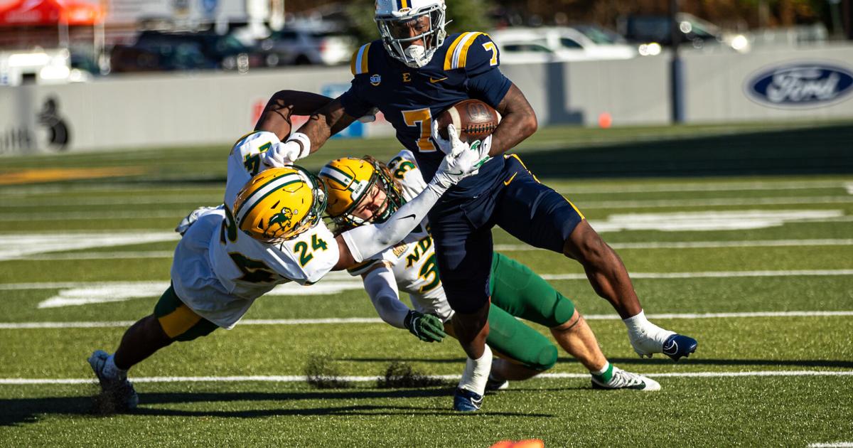 ETSU loses heartbreaker to North Dakota State ETSU loses heartbreaker to North Dakota State