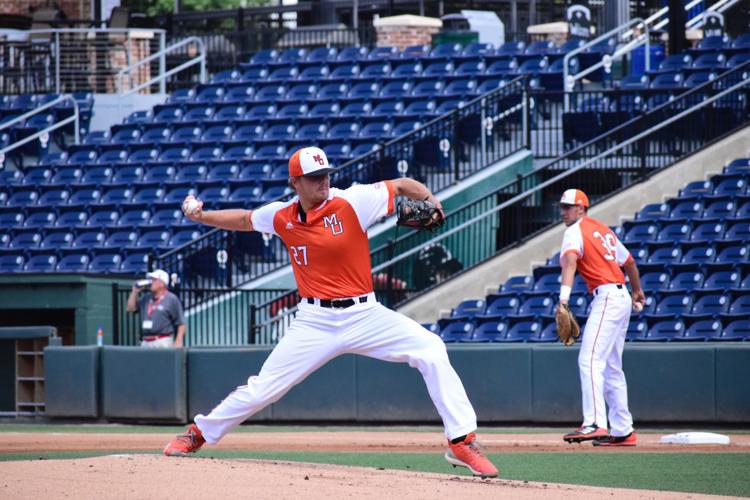 Photo gallery ETSU vs. Mercer in SoCon baseball tournament