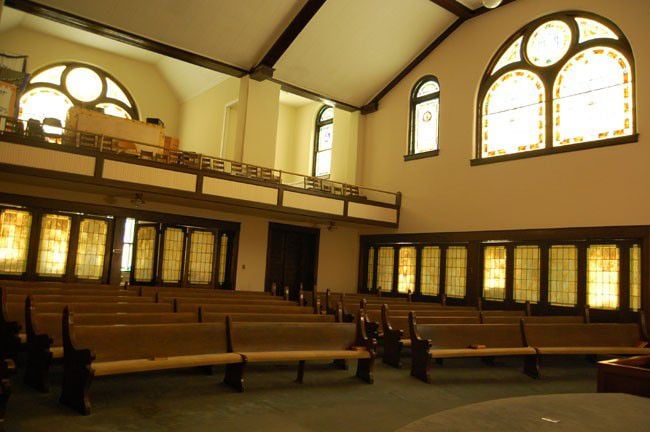 A century of worship: Erwin's First Baptist Church to celebrate ...