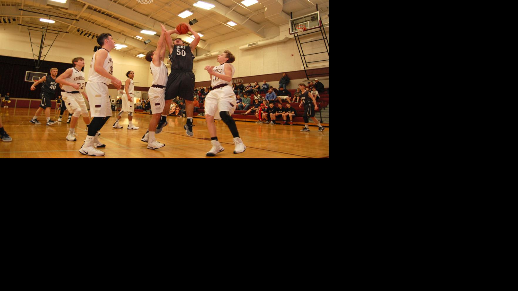 Hubbard S 31 Leads Uh Past Providence Sports Johnsoncitypress Com
