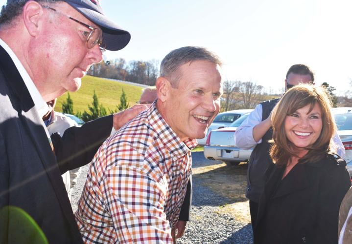Gov. Bill Lee and other Republicans stump in Washington County | Election |  