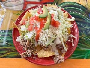 Mystery Diner: Tacos & Grill — Cali-Mex cuisine never tasted so good!