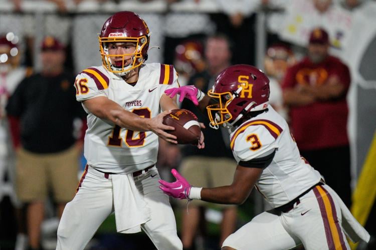 Science Hill tops in overtime in rivalry game High