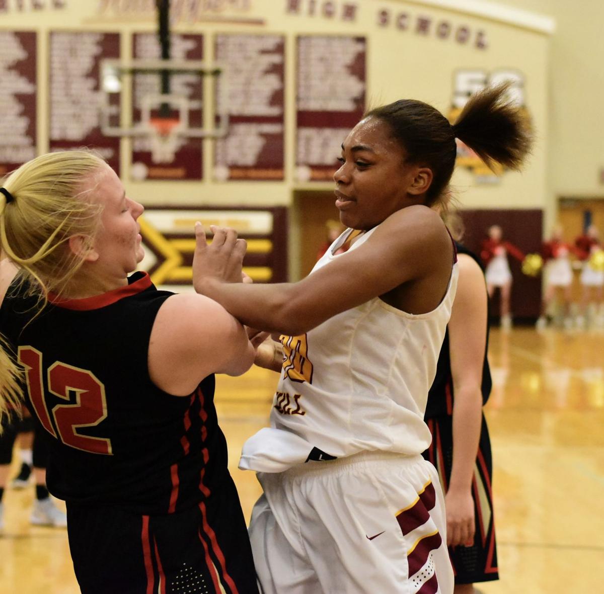 Photo Gallery Science Hill Vs Daniel Boone Girls Basketball