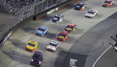 Bristol Night Race Deserves Recognition As Crown Jewel Sports Johnsoncitypress Com