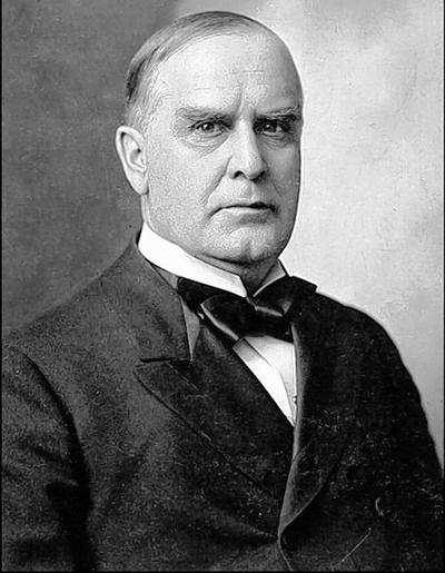 Yesteryear: President McKinley visits Nashville | Living ...