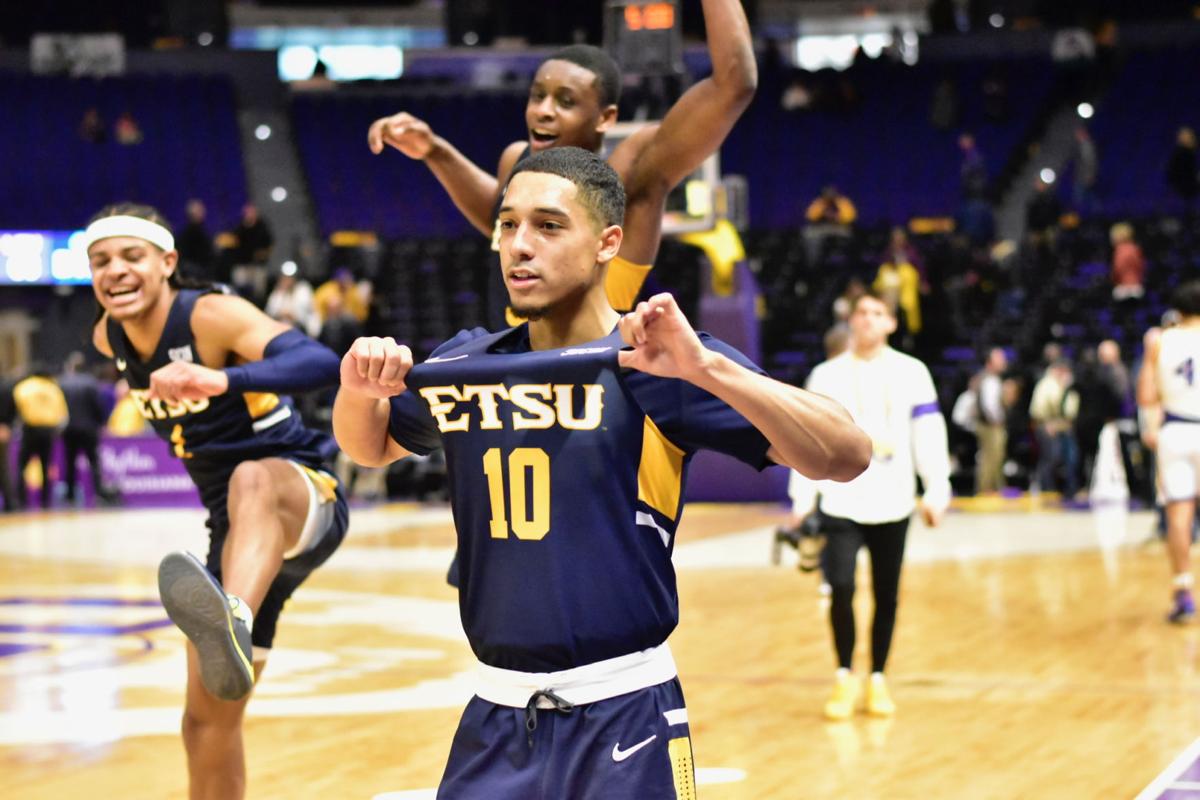 Bucs Run Away From Lsu For Signature Win Sports