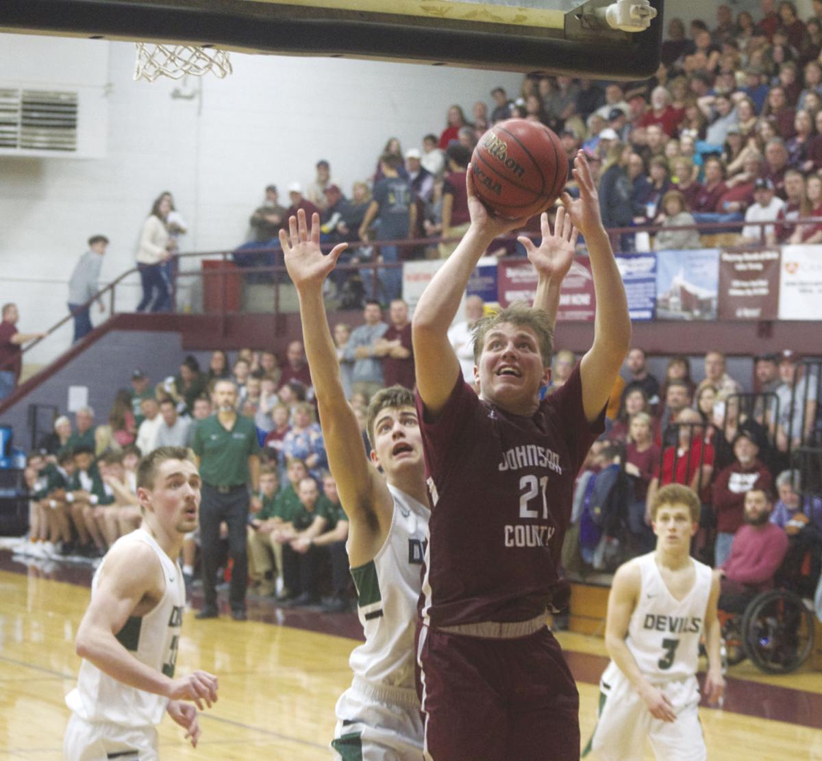 Greeneville Downs Johnson County For Region 1 Aa Title Sports