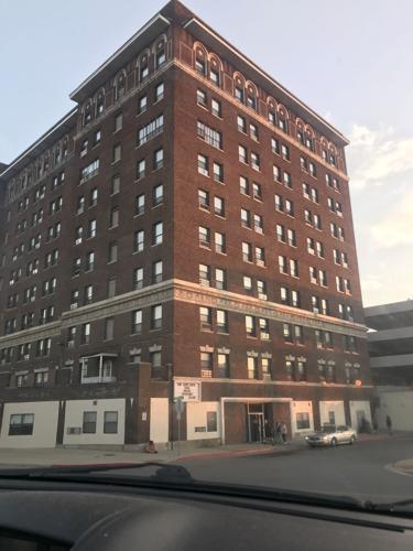 What #39 s Next: JCDA provides updates on historic John Sevier building