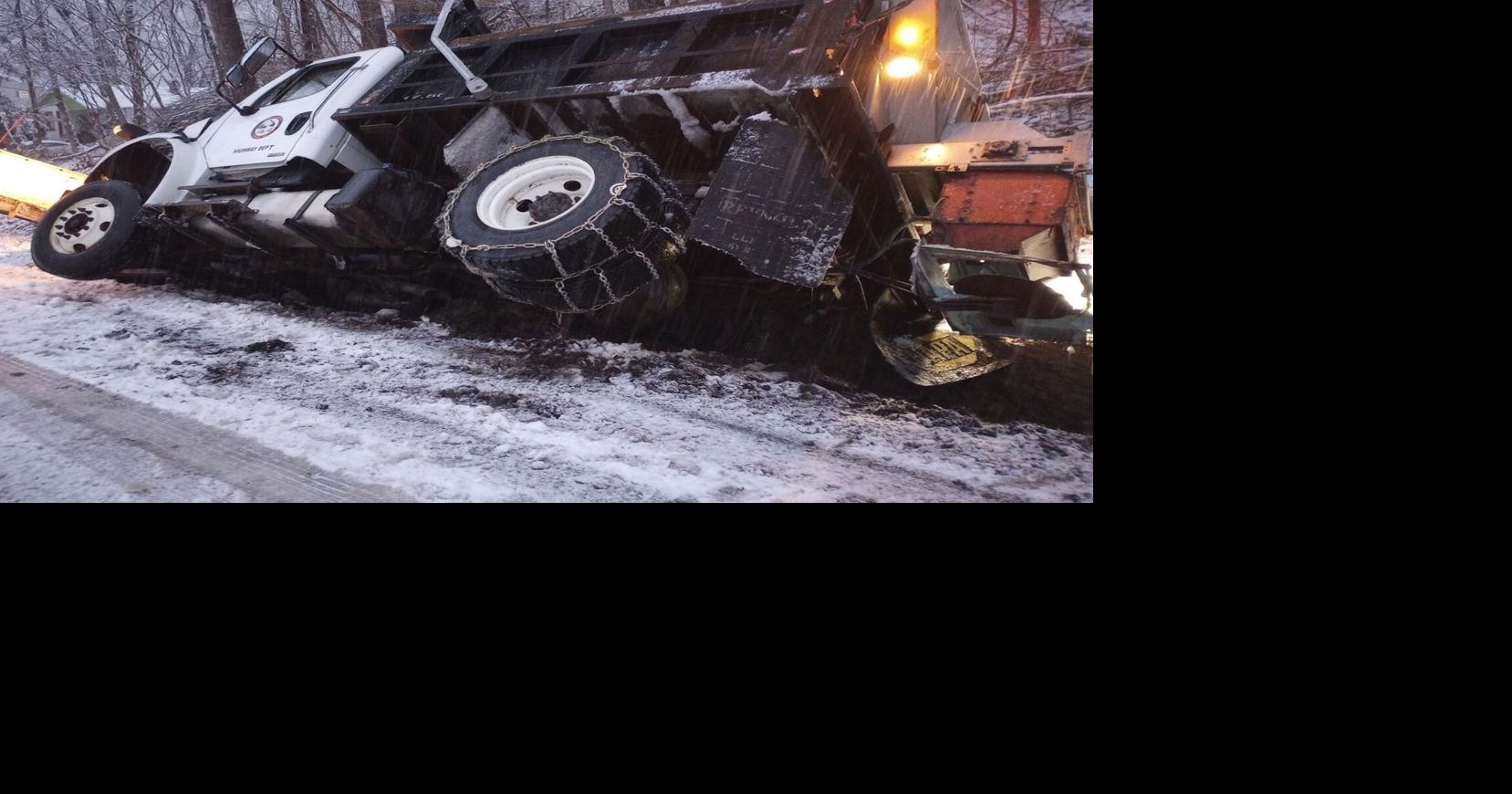 No major weatherrelated problems reported in Carter County and