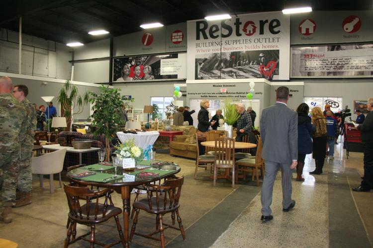 Habitat ReStore celebrates Johnson City opening Local News