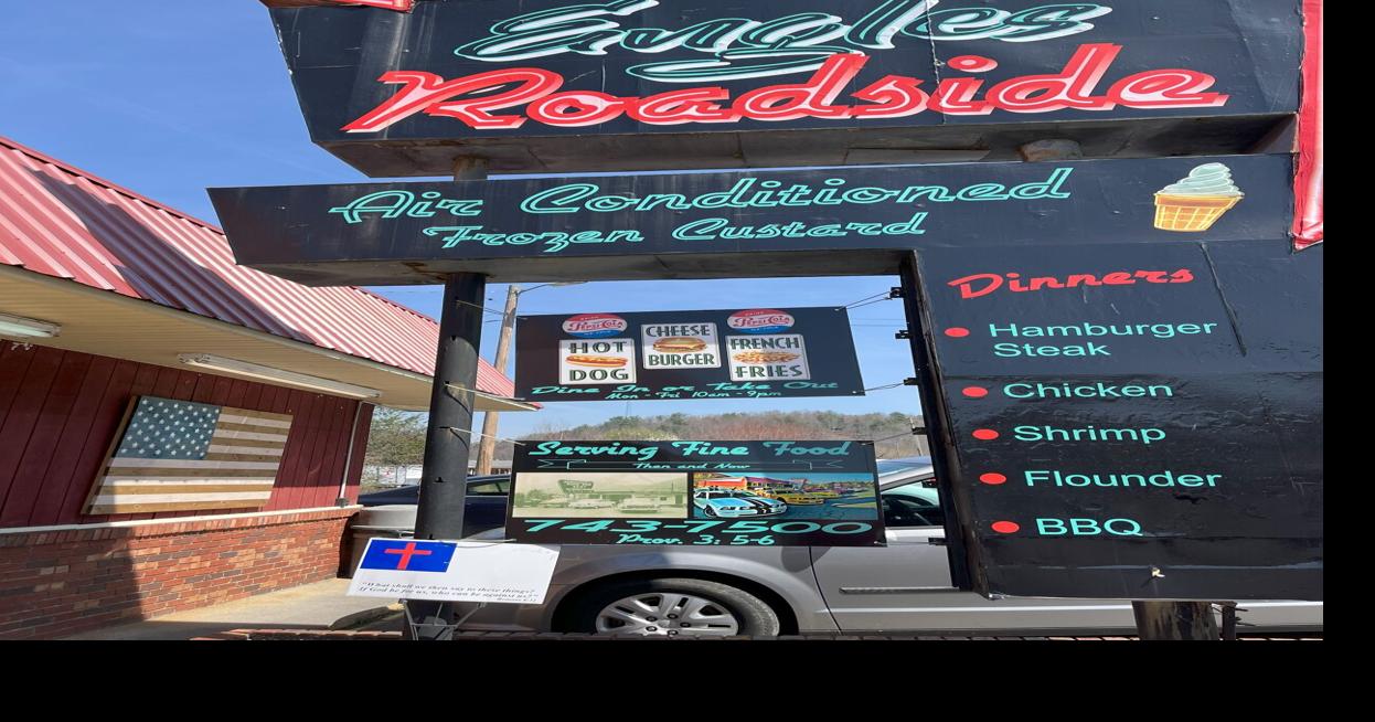 Engle's Roadside A Culinary Journey in Highway History Food