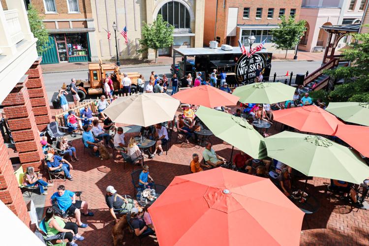 Brews & Tunes kicks off this weekend in Jonesborough Arts