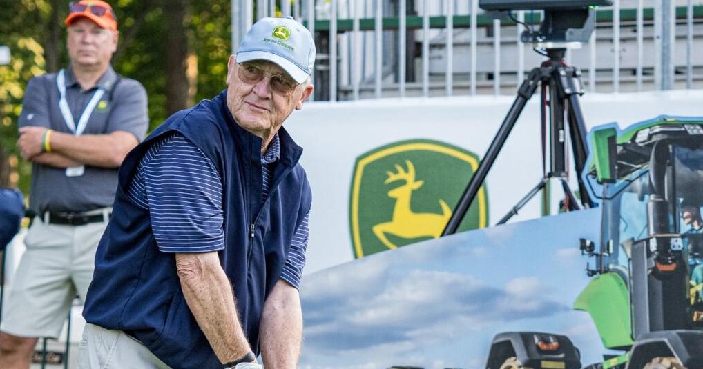50 years after PGA Tour victory, Adams still treated like a champ | Sports | johnsoncitypress.com