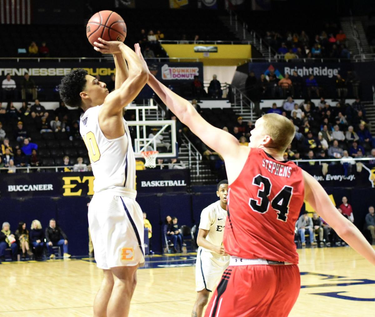 5 Questions With Etsu S Patrick Good Sports Johnsoncitypress Com
